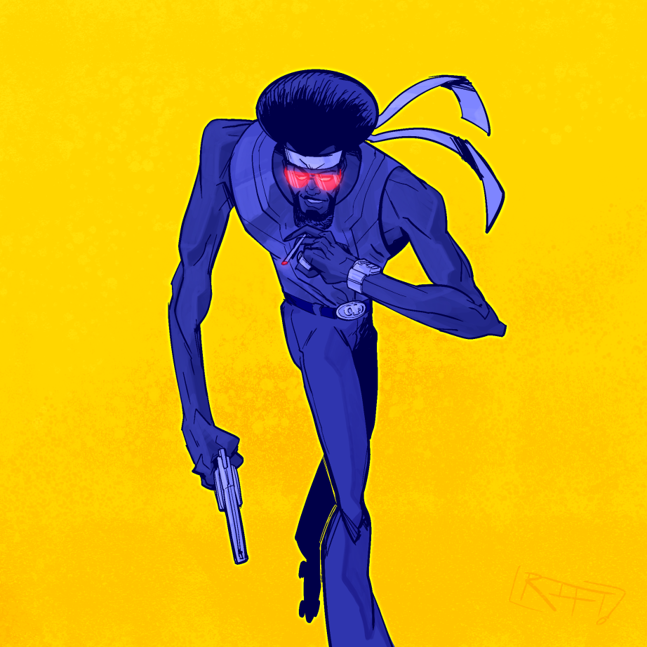 Disco Derby Assassin